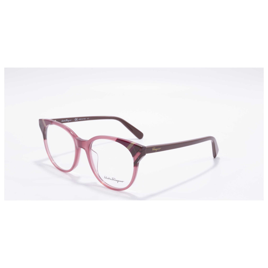 Gafas Oftálmicas Salvatore Ferragamo Round Redonda SF2796-639-52