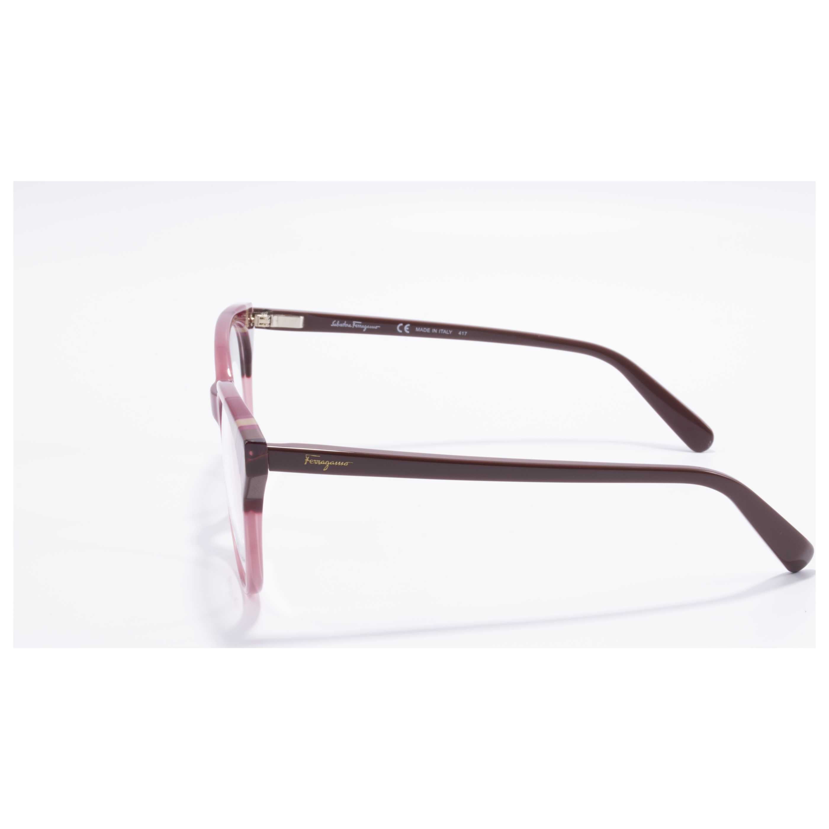 Gafas Oftálmicas Salvatore Ferragamo Round Redonda SF2796-639-52