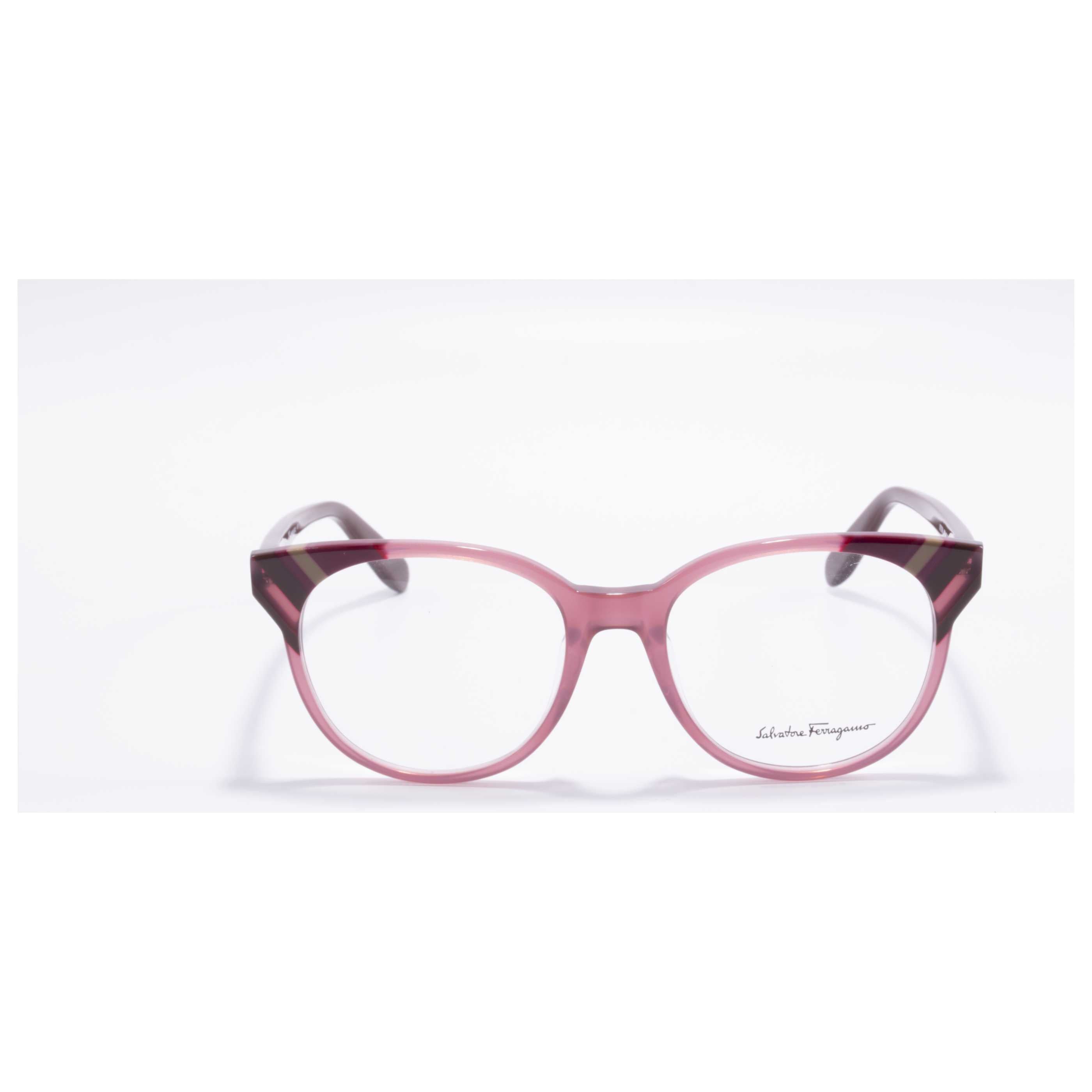Gafas Oftálmicas Salvatore Ferragamo Round Redonda SF2796-639-52