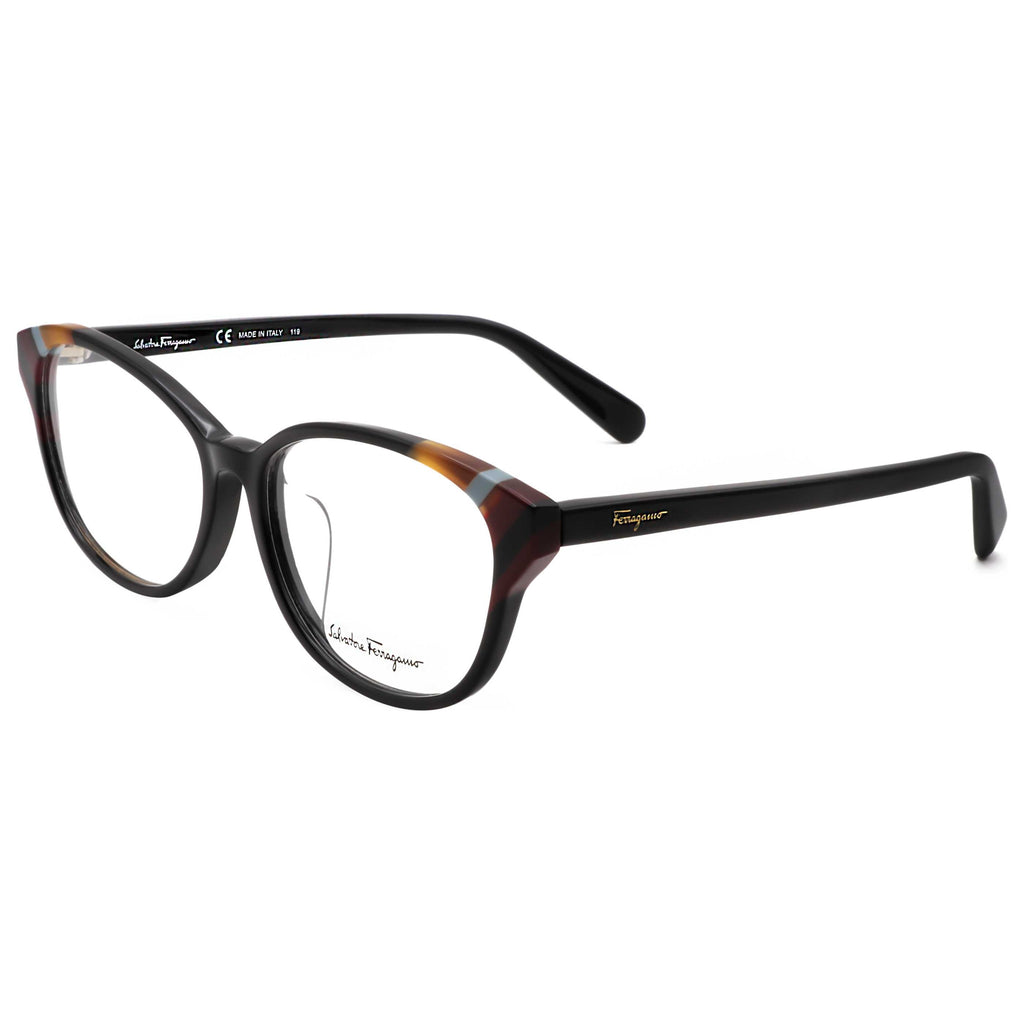 Gafas Oftálmicas Salvatore Ferragamo Oval Ovalada SF2809A-001-54