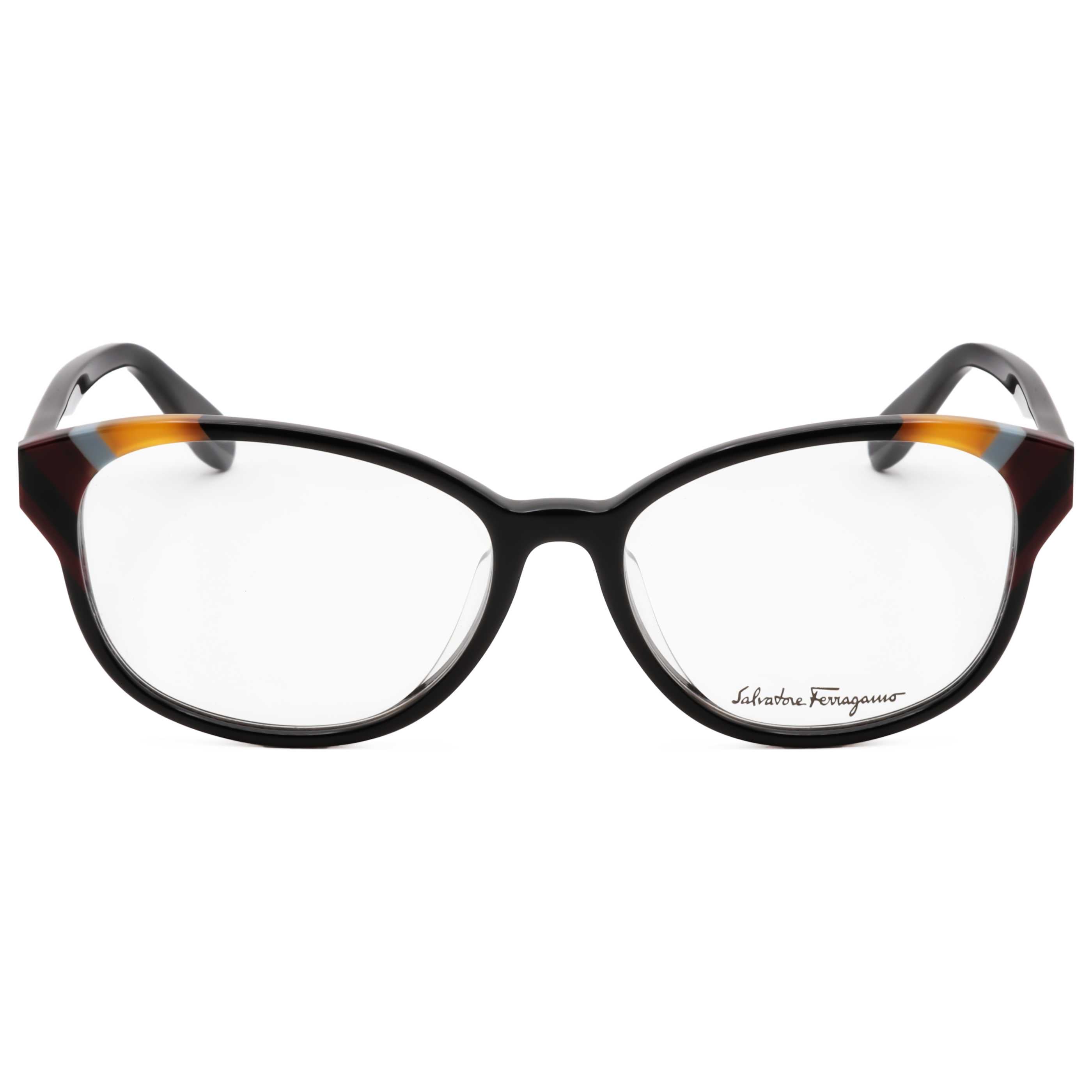 Gafas Oftálmicas Salvatore Ferragamo Oval Ovalada SF2809A-001-54