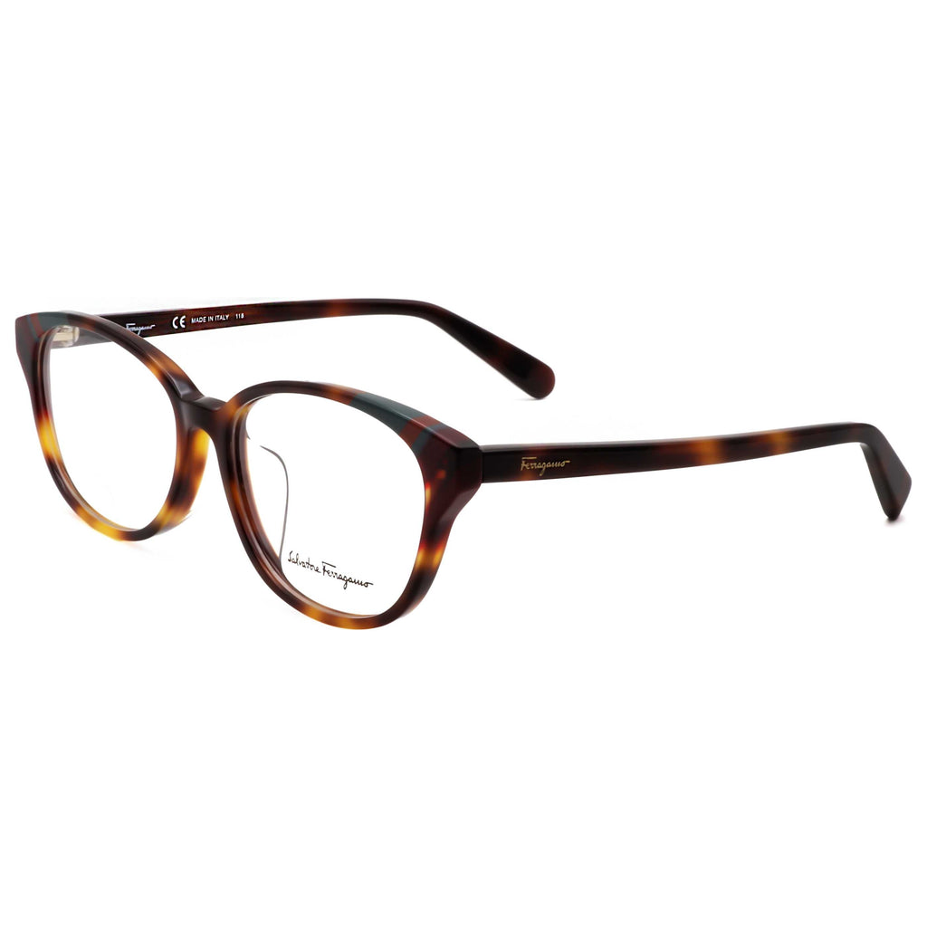 Gafas Oftálmicas Salvatore Ferragamo Oval Ovalada SF2809A-214-54