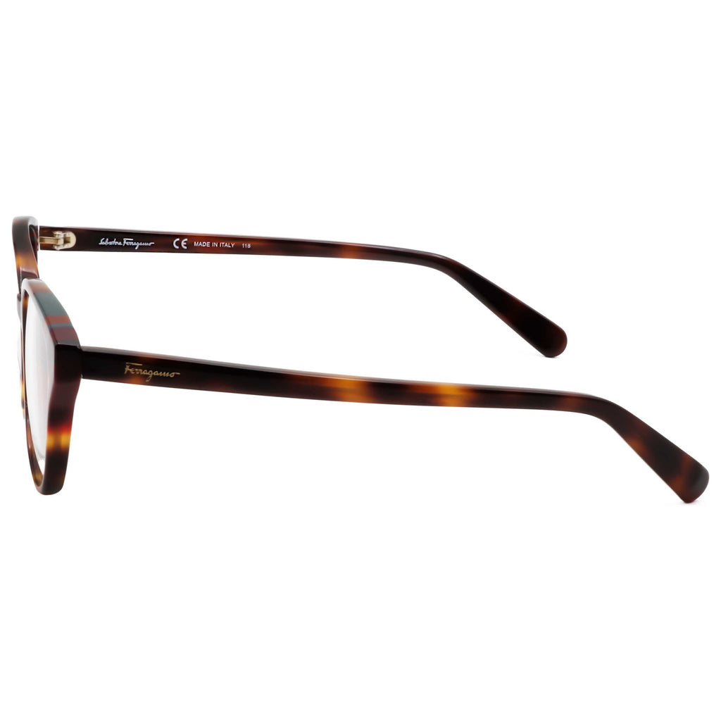 Gafas Oftálmicas Salvatore Ferragamo Oval Ovalada SF2809A-214-54