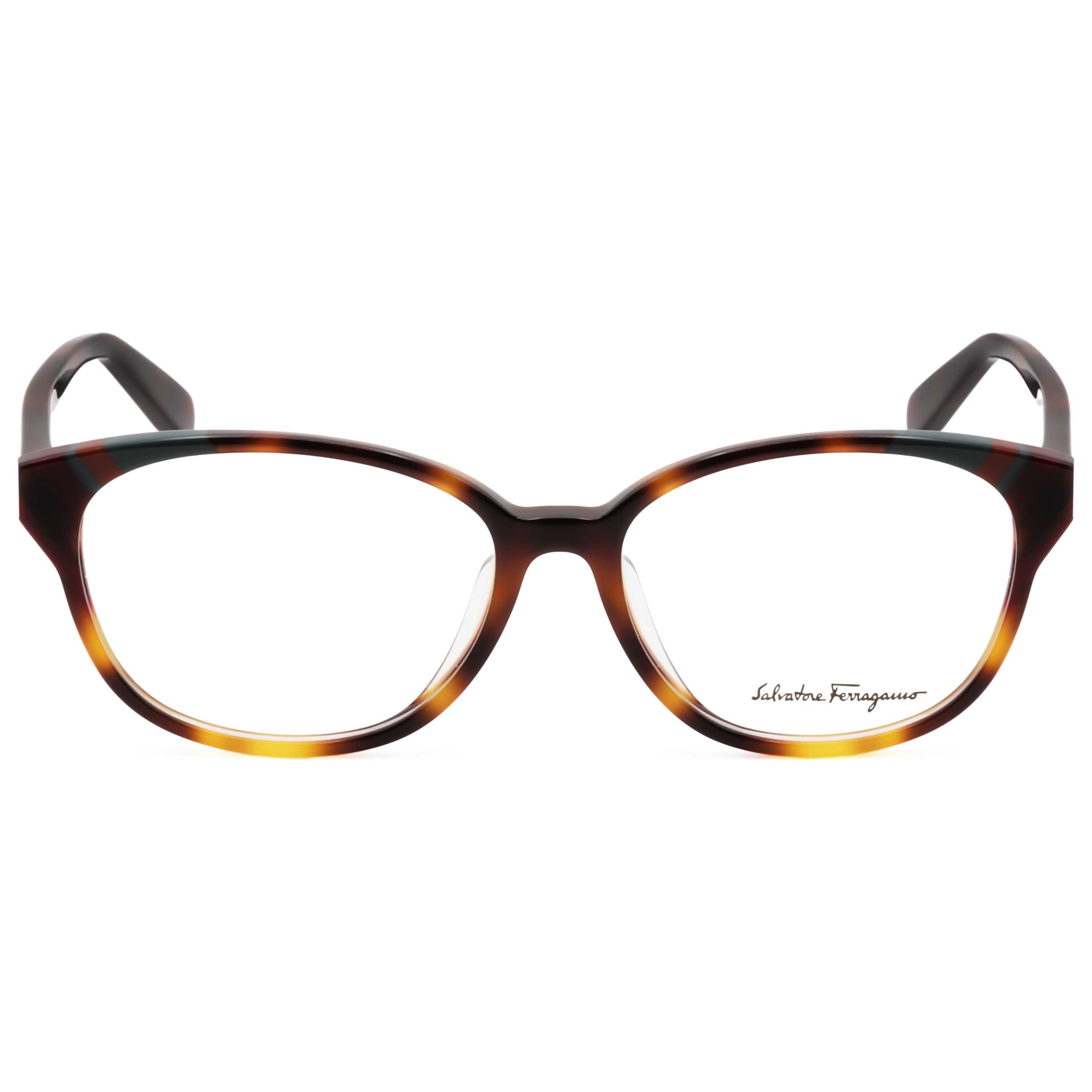 Gafas Oftálmicas Salvatore Ferragamo Oval Ovalada SF2809A-214-54