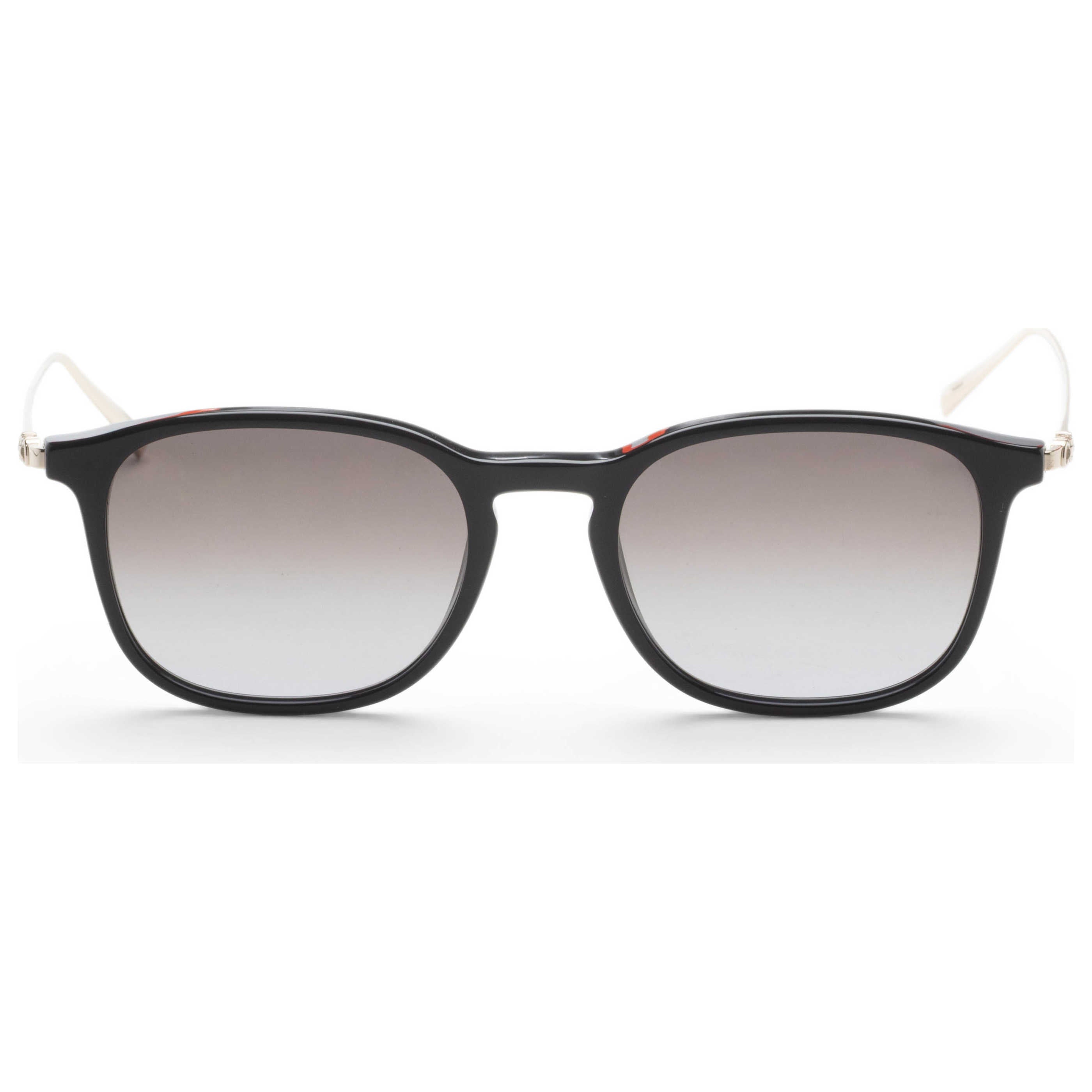Gafas de Sol Salvatore Ferragamo Negro Cuadrada SF2846SCP-001-53