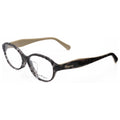 Gafas Oftálmicas Salvatore Ferragamo Gris Ovalada SF2856A-056-52