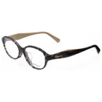 Gafas Oftálmicas Salvatore Ferragamo Gris Ovalada SF2856A-056-52