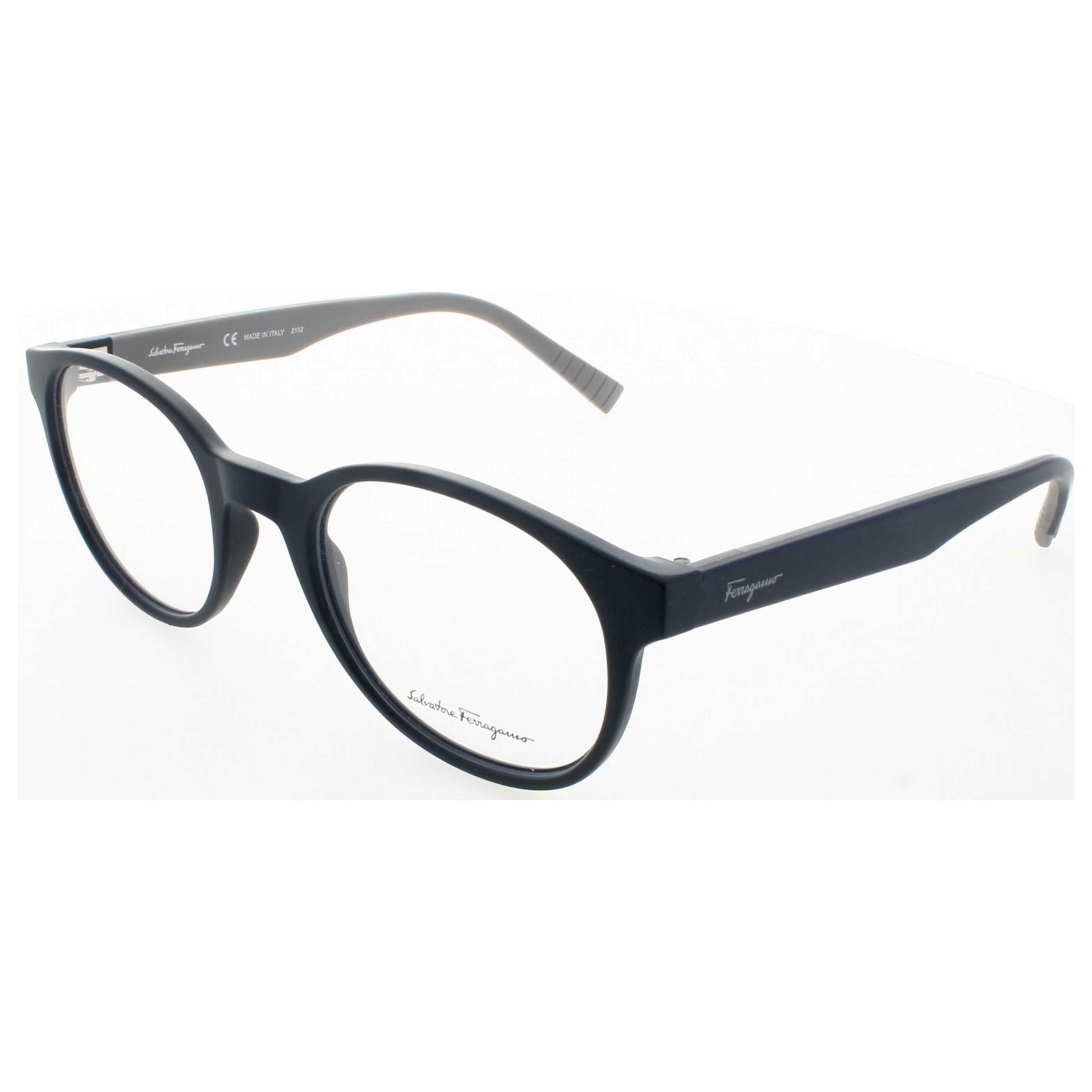 Gafas Oftálmicas Salvatore Ferragamo Azul SF2879-414-51