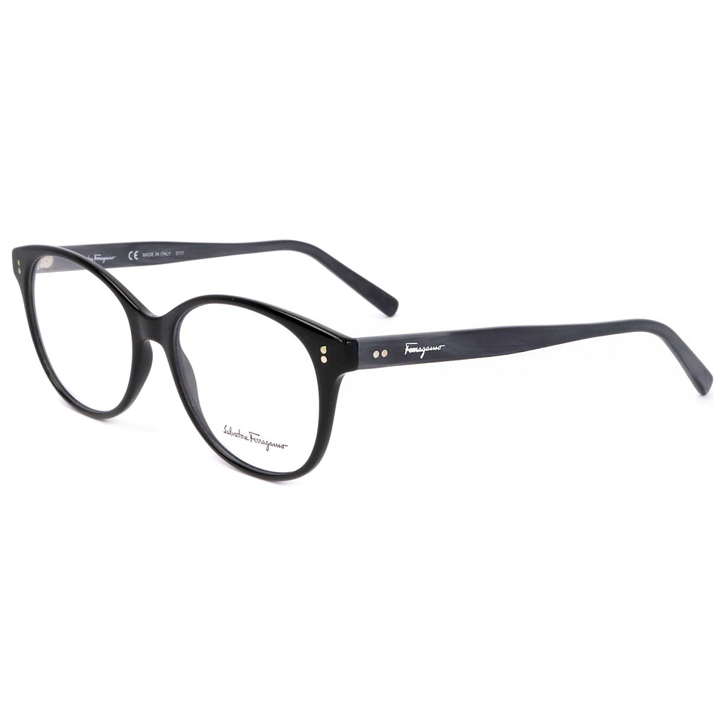 Gafas Oftálmicas Salvatore Ferragamo Negro SF2911-004-53