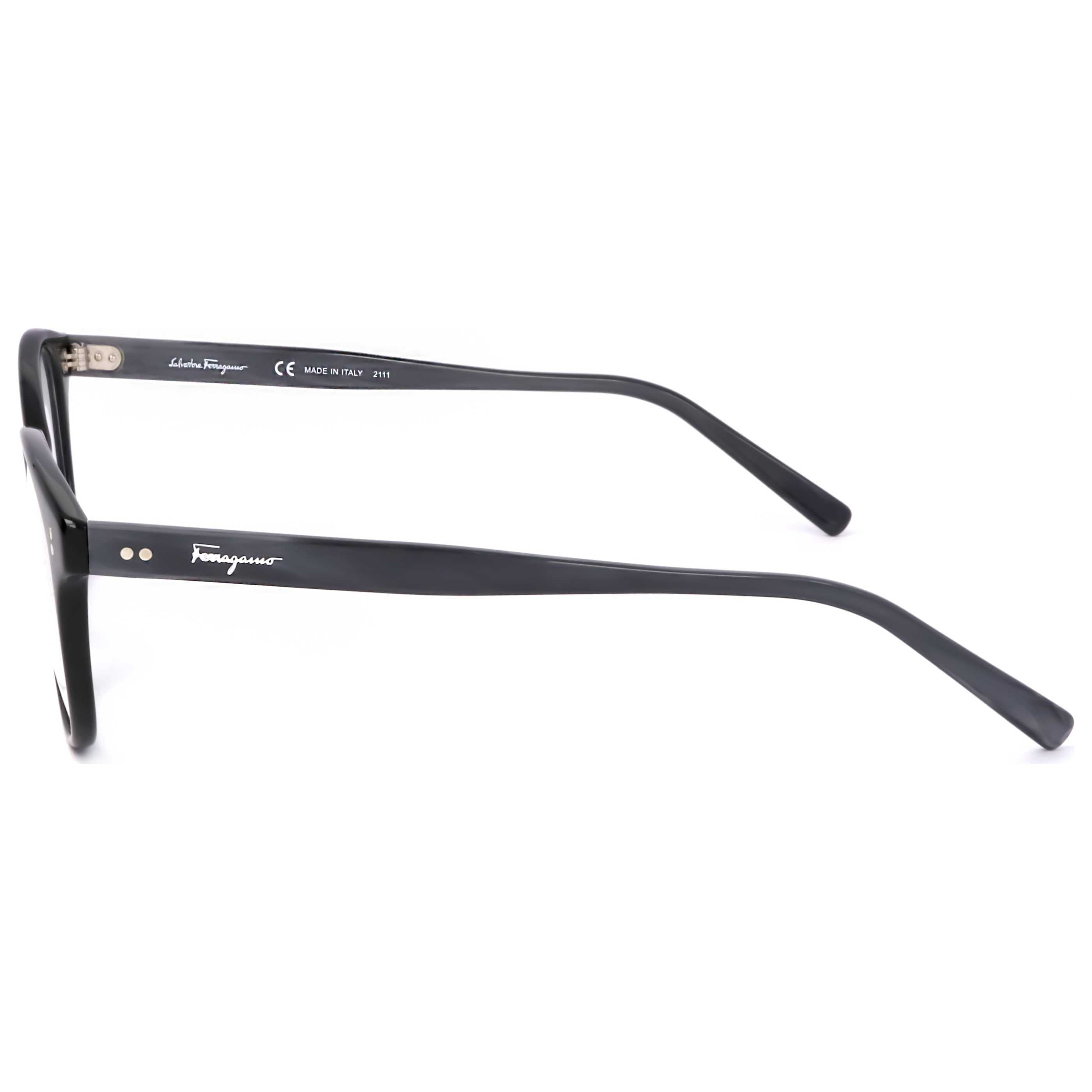 Gafas Oftálmicas Salvatore Ferragamo Negro SF2911-004-53