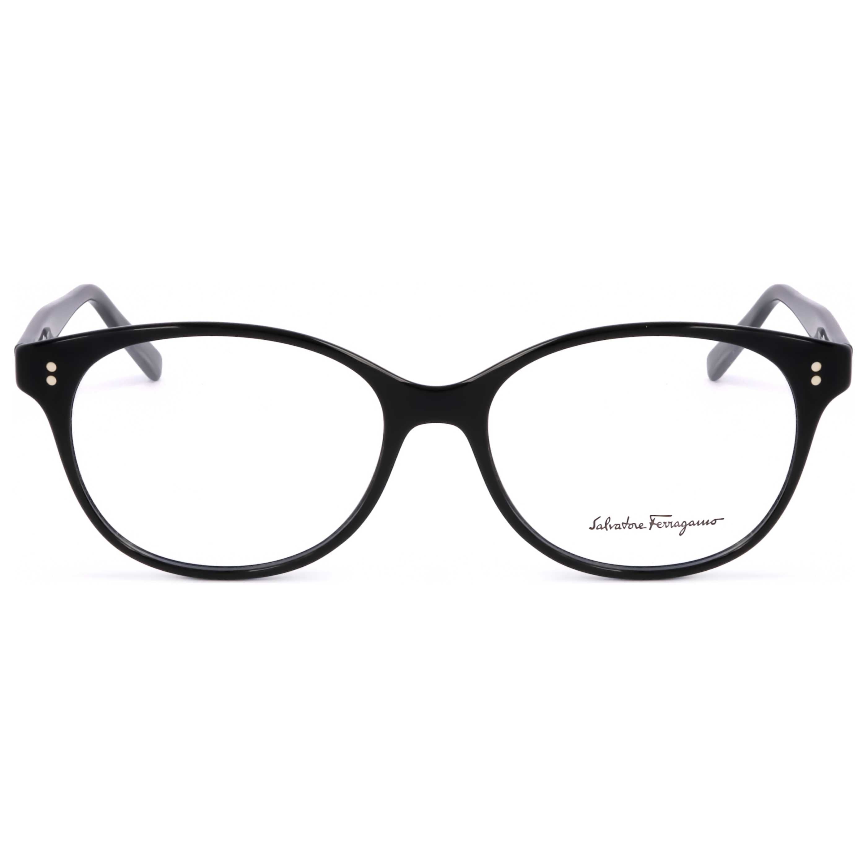 Gafas Oftálmicas Salvatore Ferragamo Negro SF2911-004-53