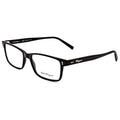 Gafas Oftálmicas Salvatore Ferragamo Negro Rectangular SF2914-001-54
