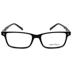 Gafas Oftálmicas Salvatore Ferragamo Negro Rectangular SF2914-001-54