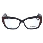 Gafas Oftálmicas Salvatore Ferragamo Rojo Rectangular SF2938N-051-53