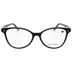 Gafas Oftálmicas Salvatore Ferragamo Negro Cat-Eye SF2948-004-54