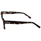 Gafas Oftálmicas Salvatore Ferragamo Marrón Cat-Eye SF2951-219-53