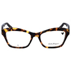 Gafas Oftálmicas Salvatore Ferragamo Marrón Cat-Eye SF2951-219-53