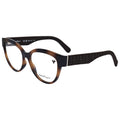 Gafas Oftálmicas Salvatore Ferragamo Marrón Cat-Eye SF2957E-240-54