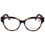 Gafas Oftálmicas Salvatore Ferragamo Marrón Cat-Eye SF2957E-240-54