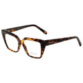 Gafas Oftálmicas Salvatore Ferragamo Marrón Rectangular SF2971-242-53