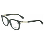 Gafas Oftálmicas Salvatore Ferragamo Verde Cuadrada SF2973-302-50