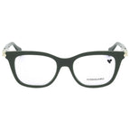 Gafas Oftálmicas Salvatore Ferragamo Verde Cuadrada SF2973-302-50
