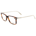 Gafas Oftálmicas Salvatore Ferragamo Marrón Rectangular SF2977-240-53