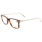 Gafas Oftálmicas Salvatore Ferragamo Marrón Rectangular SF2977-240-53