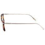 Gafas Oftálmicas Salvatore Ferragamo Marrón Rectangular SF2977-240-53