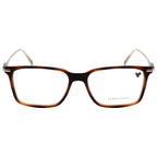 Gafas Oftálmicas Salvatore Ferragamo Marrón Rectangular SF2977-240-53