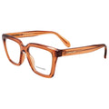 Gafas Oftálmicas Salvatore Ferragamo Marrón Cuadrada SF2985-261-52