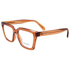 Gafas Oftálmicas Salvatore Ferragamo Marrón Cuadrada SF2985-261-52
