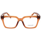 Gafas Oftálmicas Salvatore Ferragamo Marrón Cuadrada SF2985-261-52