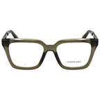 Gafas Oftálmicas Salvatore Ferragamo Verde Rectangular SF2985-320-52