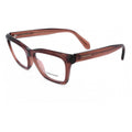 Gafas Oftálmicas Salvatore Ferragamo Marrón Rectangular SF2986-232-53
