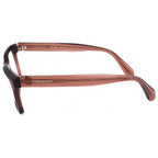 Gafas Oftálmicas Salvatore Ferragamo Marrón Rectangular SF2986-232-53