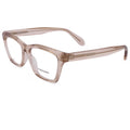 Gafas Oftálmicas Salvatore Ferragamo Beige Rectangular SF2986-259-53