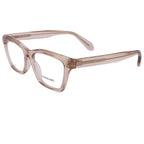 Gafas Oftálmicas Salvatore Ferragamo Beige Rectangular SF2986-259-53
