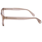 Gafas Oftálmicas Salvatore Ferragamo Beige Rectangular SF2986-259-53