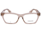 Gafas Oftálmicas Salvatore Ferragamo Beige Rectangular SF2986-259-53