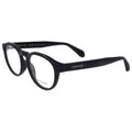 Gafas Oftálmicas Salvatore Ferragamo Negro Redonda SF2987E-001-50