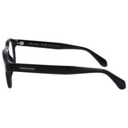 Gafas Oftálmicas Salvatore Ferragamo Negro Redonda SF2987E-001-50
