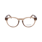 Gafas Oftálmicas Salvatore Ferragamo Marrón Redonda SF2987E-278-50
