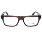 Gafas Oftálmicas Salvatore Ferragamo Marrón Rectangular SF2988-232-54