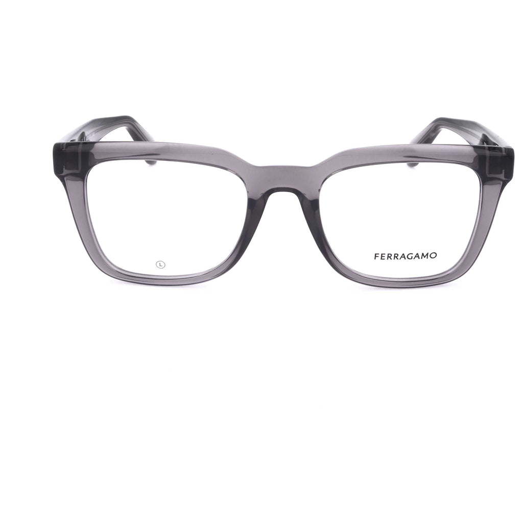 Gafas Oftálmicas Salvatore Ferragamo Gris Rectangular SF2990-020-52