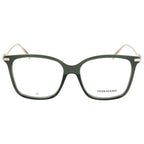 Gafas Oftálmicas Salvatore Ferragamo Verde Cuadrada SF2992-320-53