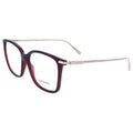 Gafas Oftálmicas Salvatore Ferragamo Rojo Cuadrada SF2992-612-53