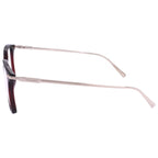 Gafas Oftálmicas Salvatore Ferragamo Rojo Cuadrada SF2992-612-53