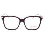 Gafas Oftálmicas Salvatore Ferragamo Rojo Cuadrada SF2992-612-53