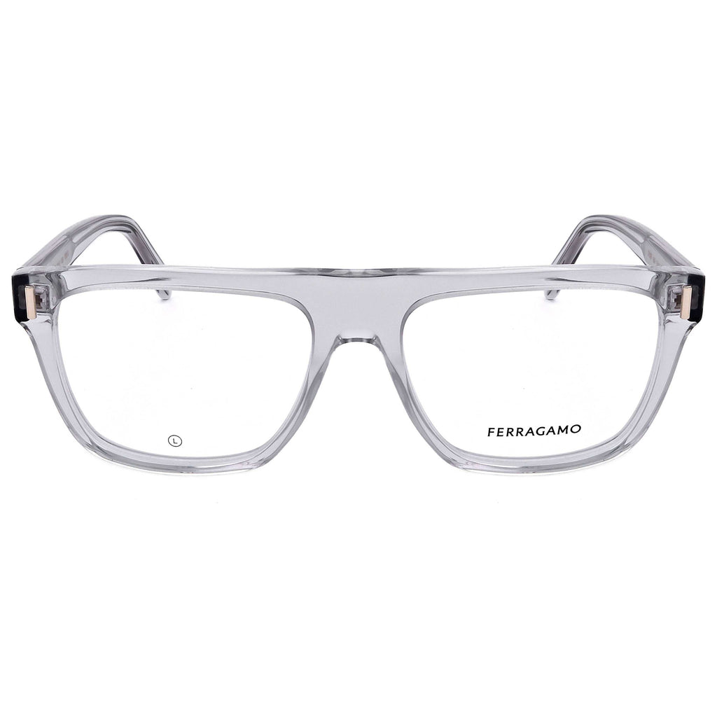 Gafas Oftálmicas Salvatore Ferragamo Marrón Navigator SF2997-050-55
